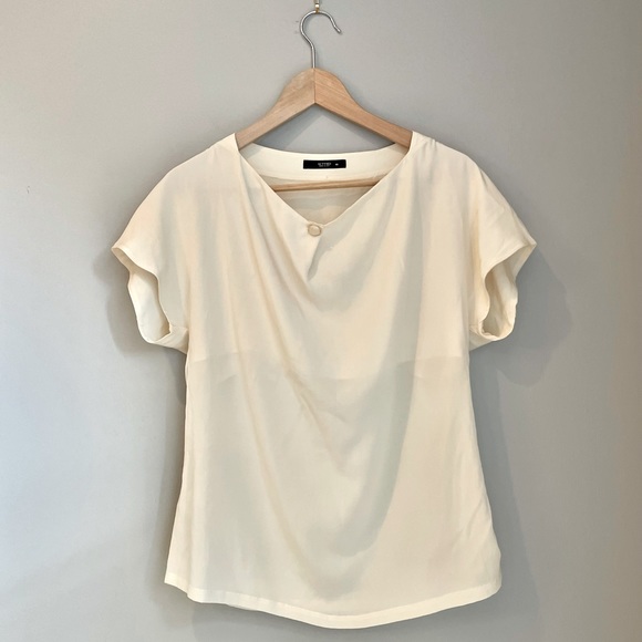 ETRO MILANO 100% Silk Loose Fit Blouse - EU 46 - Picture 1 of 14